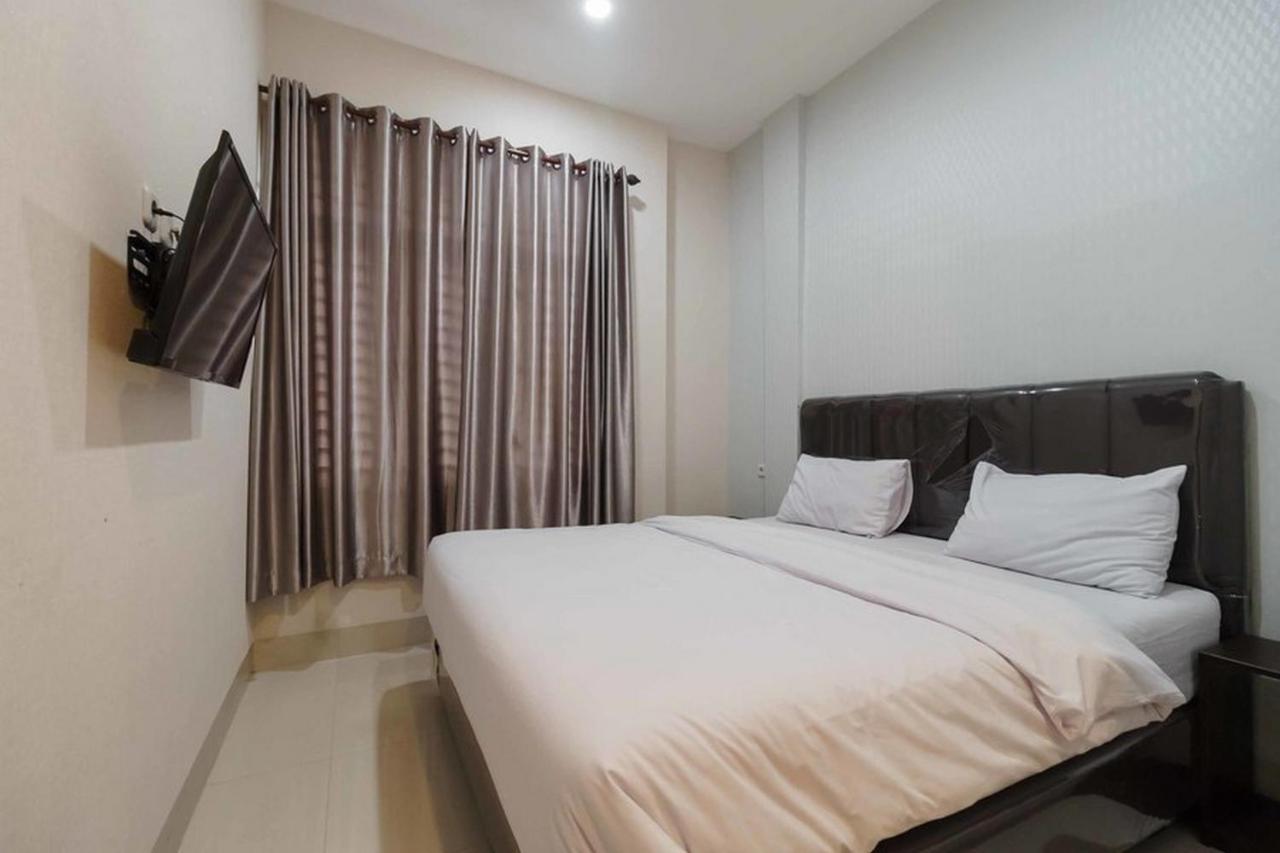 Reddoorz At Seindo Hotel Medan Sunggal Exterior foto
