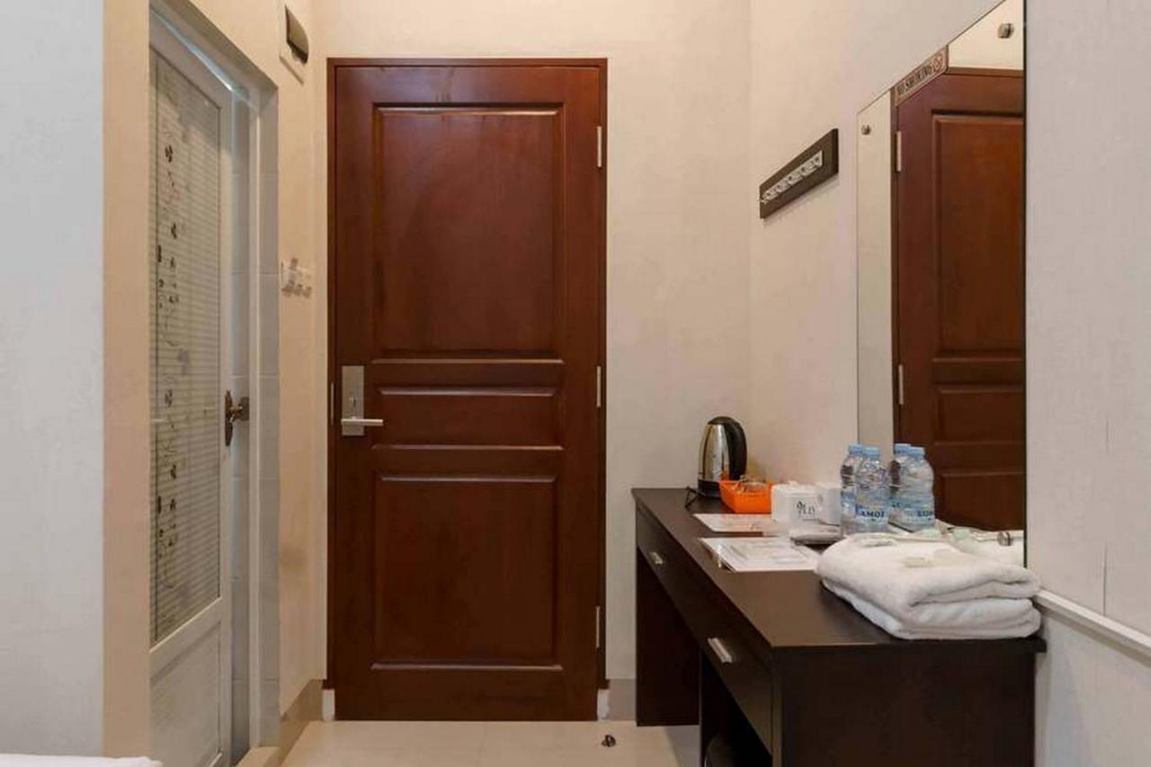 Reddoorz At Seindo Hotel Medan Sunggal Exterior foto